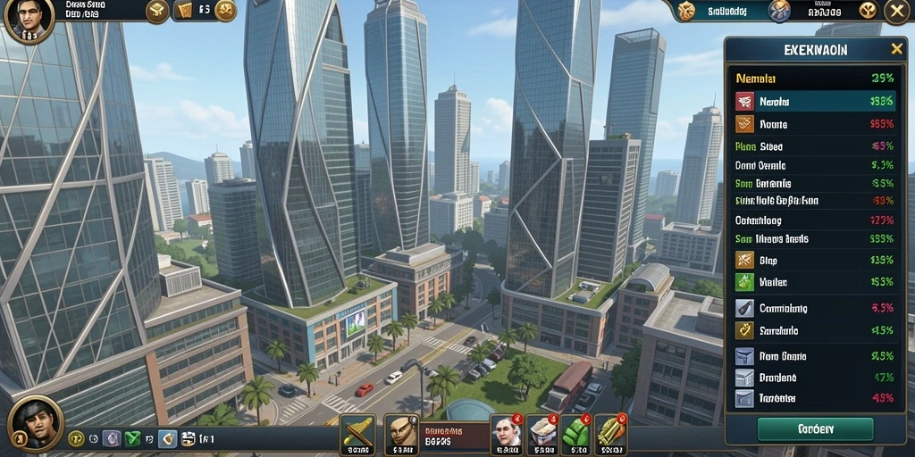 Mode multiplayer yang seru dan kompetitif.