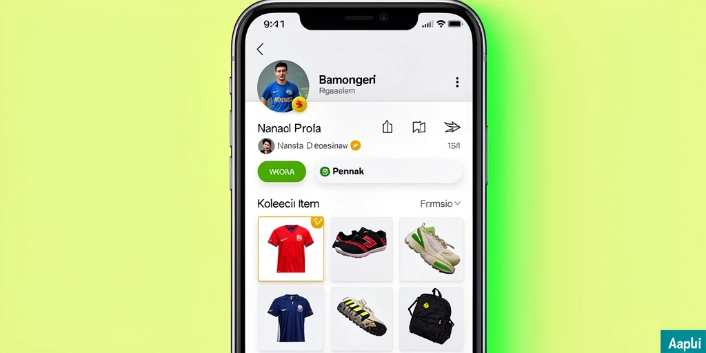Screenshot memperlihatkan pertarungan melawan musuh yang menyeramkan.