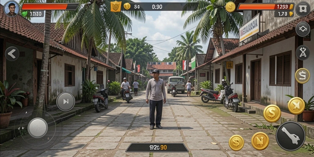 Karakter menarik yang bisa dimainkan di AYU89.