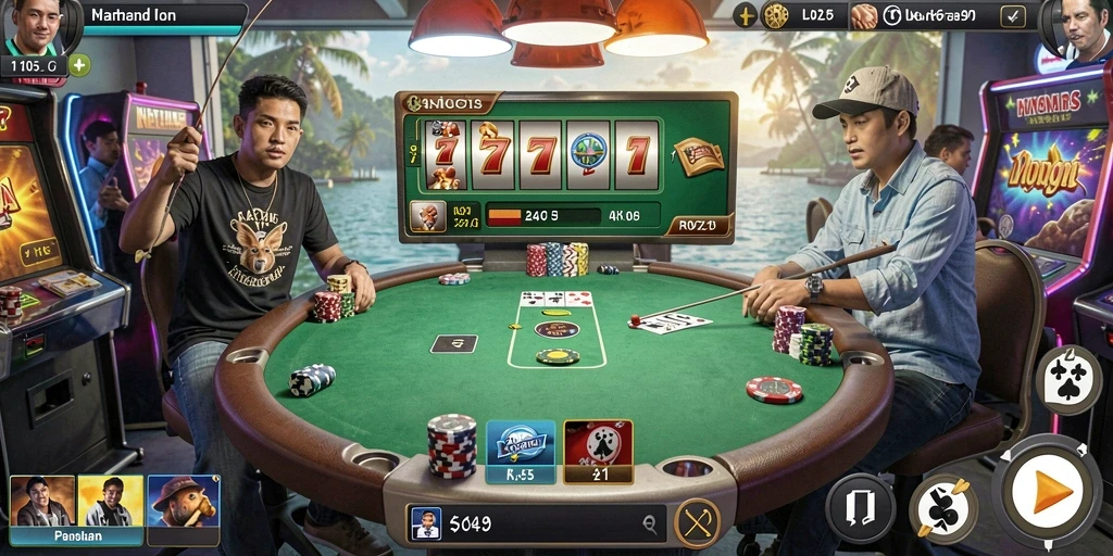 Fitur bonus yang menguntungkan untuk pemain.