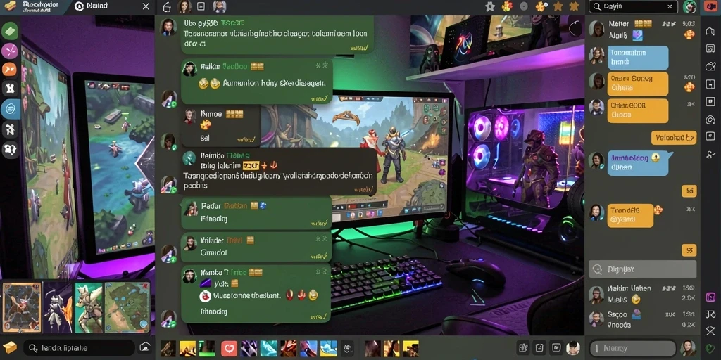 Mode multiplayer yang seru dan kompetitif.