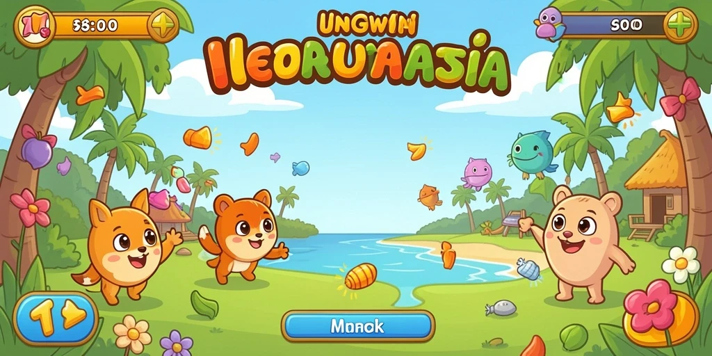 Misi yang penuh tantangan dan keseruan.