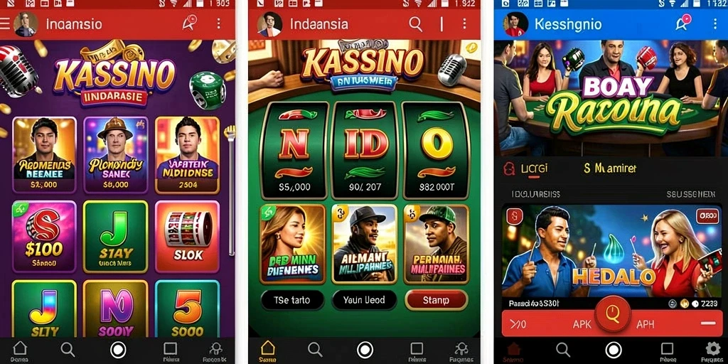 Sistem upgrade karakter yang menarik dan interaktif.