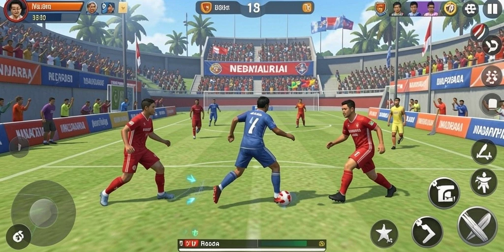 Komunitas aktif dengan event seru setiap bulan.