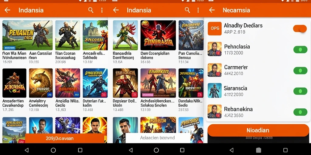 Mode multiplayer untuk bermain bersama teman.