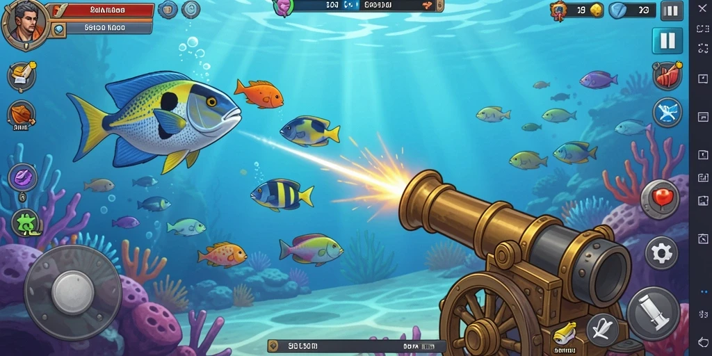 Kompetisi multiplayer yang mengasyikkan.