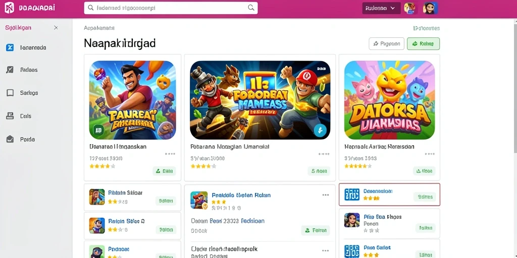Sistem reward yang adil dan transparan.