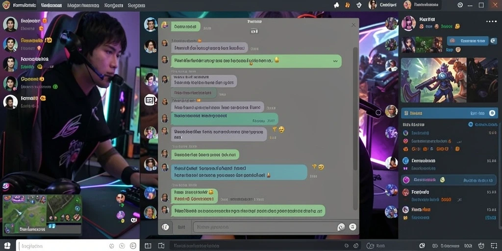 Misi harian yang menantang dan seru.