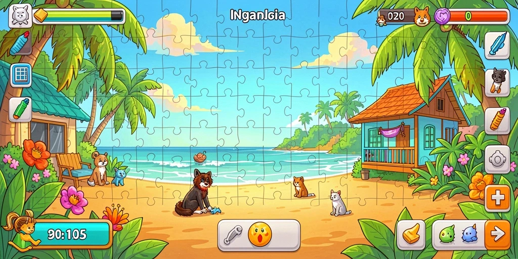 Fitur bonus yang menarik untuk meningkatkan pengalaman bermain.