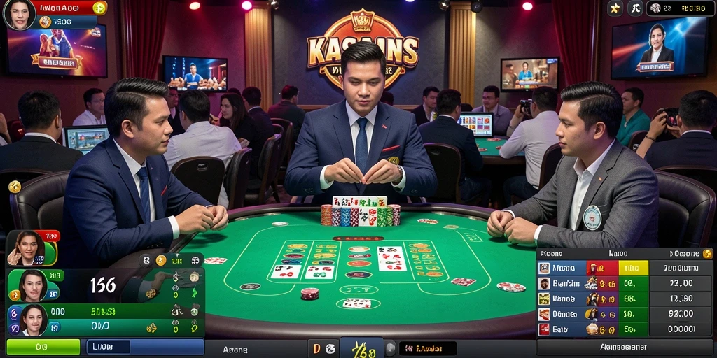 Fitur bonus yang menguntungkan dan interaktif.