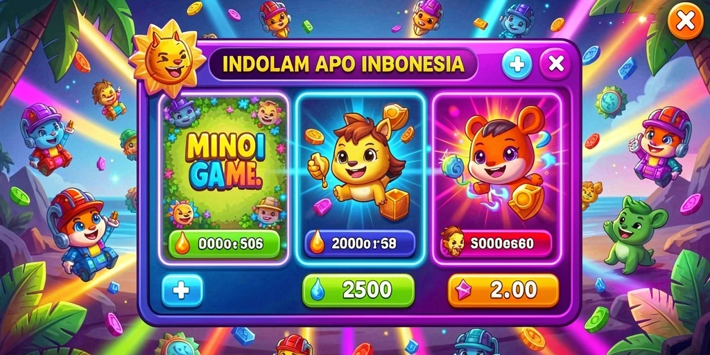 Transaksi yang aman dan mudah dilakukan.