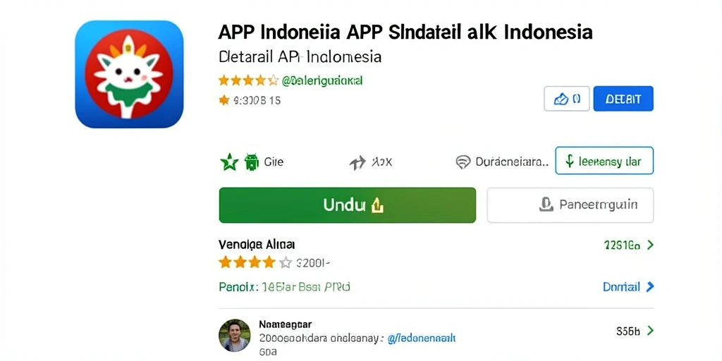 Fitur interaksi sosial memungkinkan kompetisi seru dengan teman.