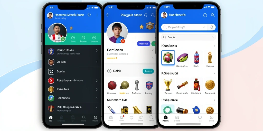 Event spesial dengan hadiah menarik setiap bulan.