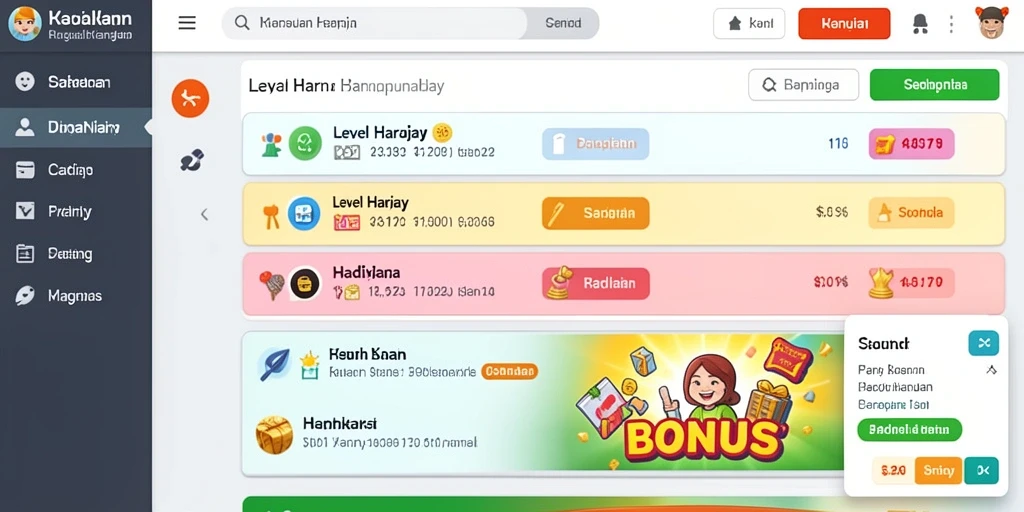 Fitur live betting yang membuat taruhan lebih seru dan interaktif.