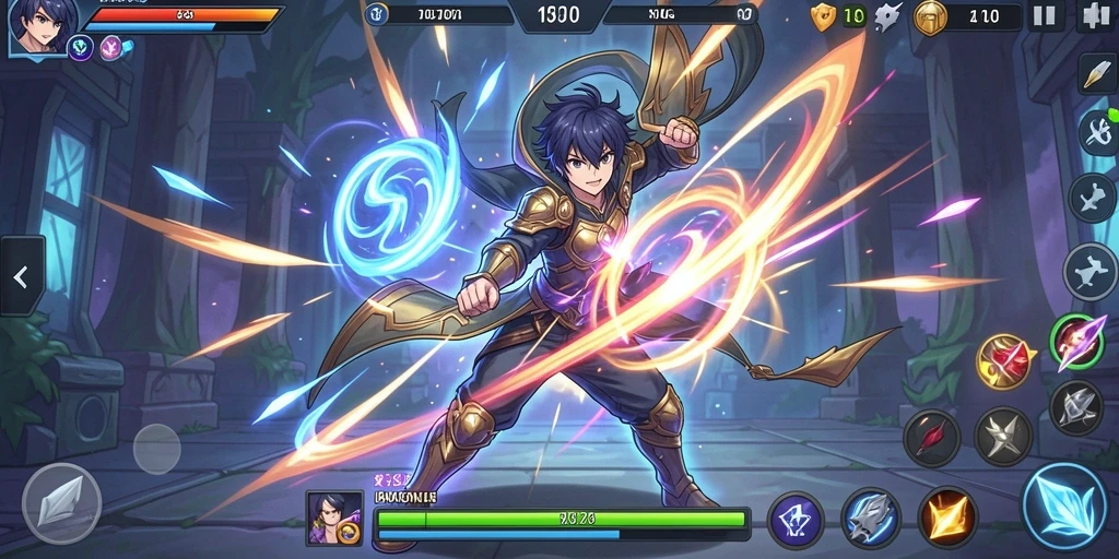 Contoh permainan slot yang seru di YONO777.