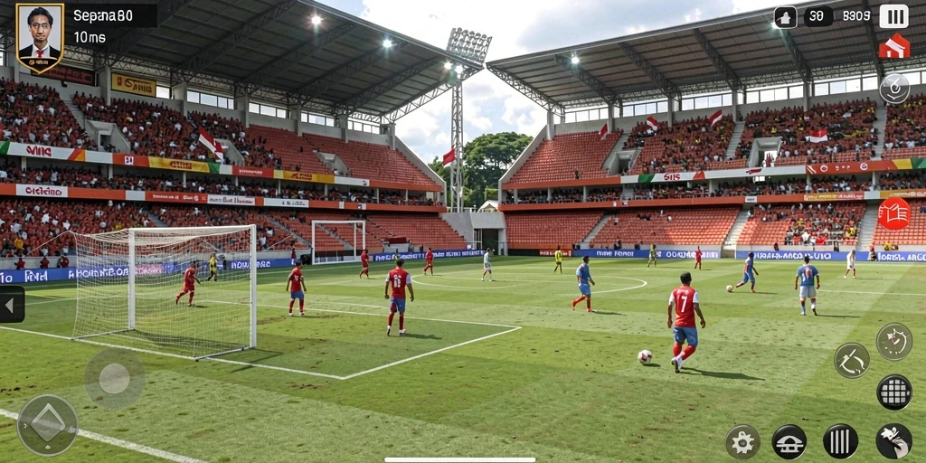 Menyelesaikan misi sambil melawan musuh yang kuat.